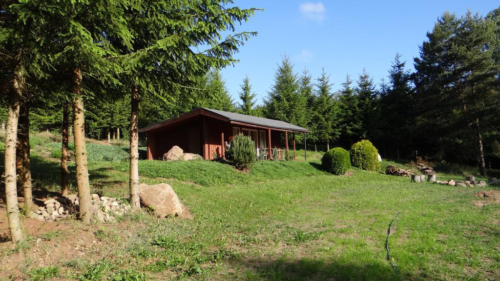 Domek W Dolinie Drwecy Lubicz Exterior photo